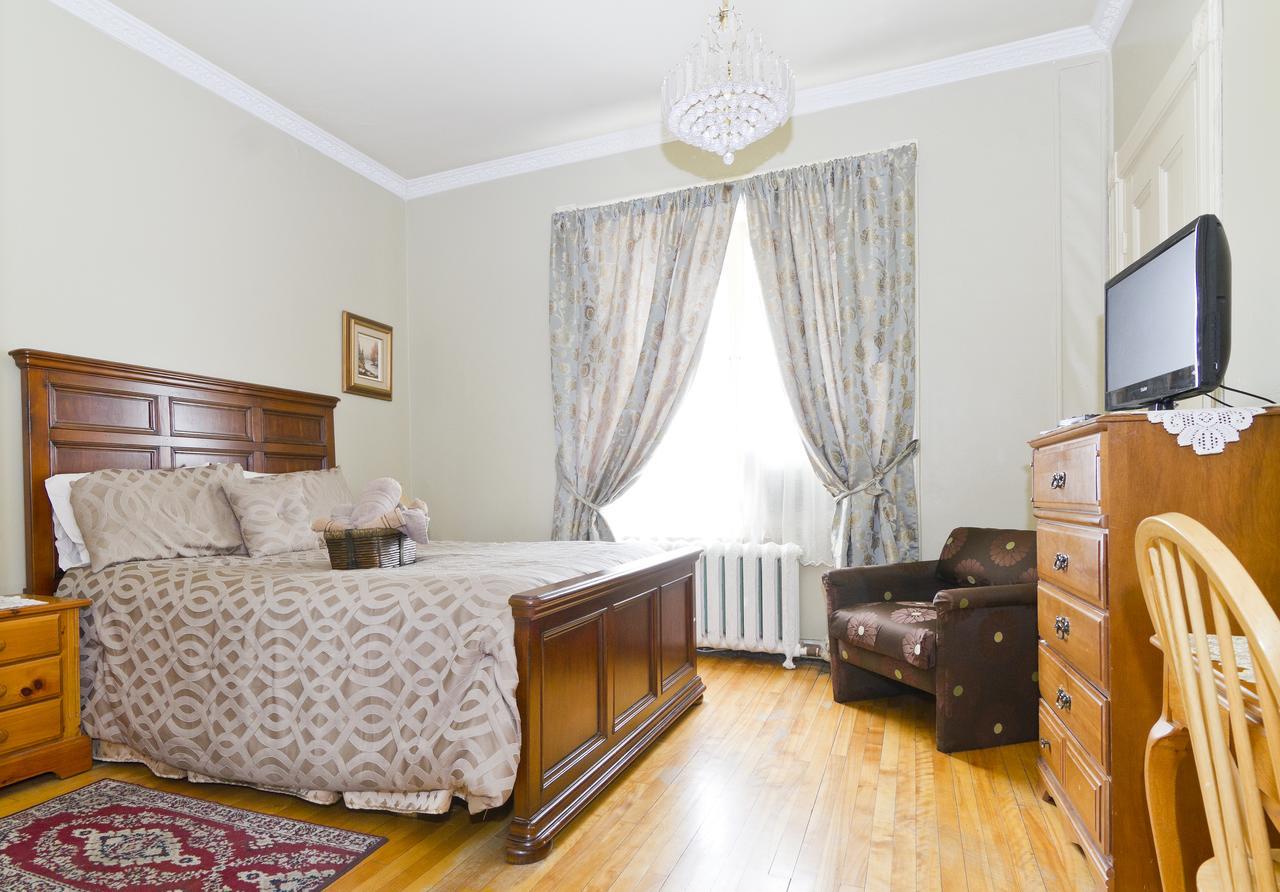 B&B Saint Louis Ville de Québec Extérieur photo