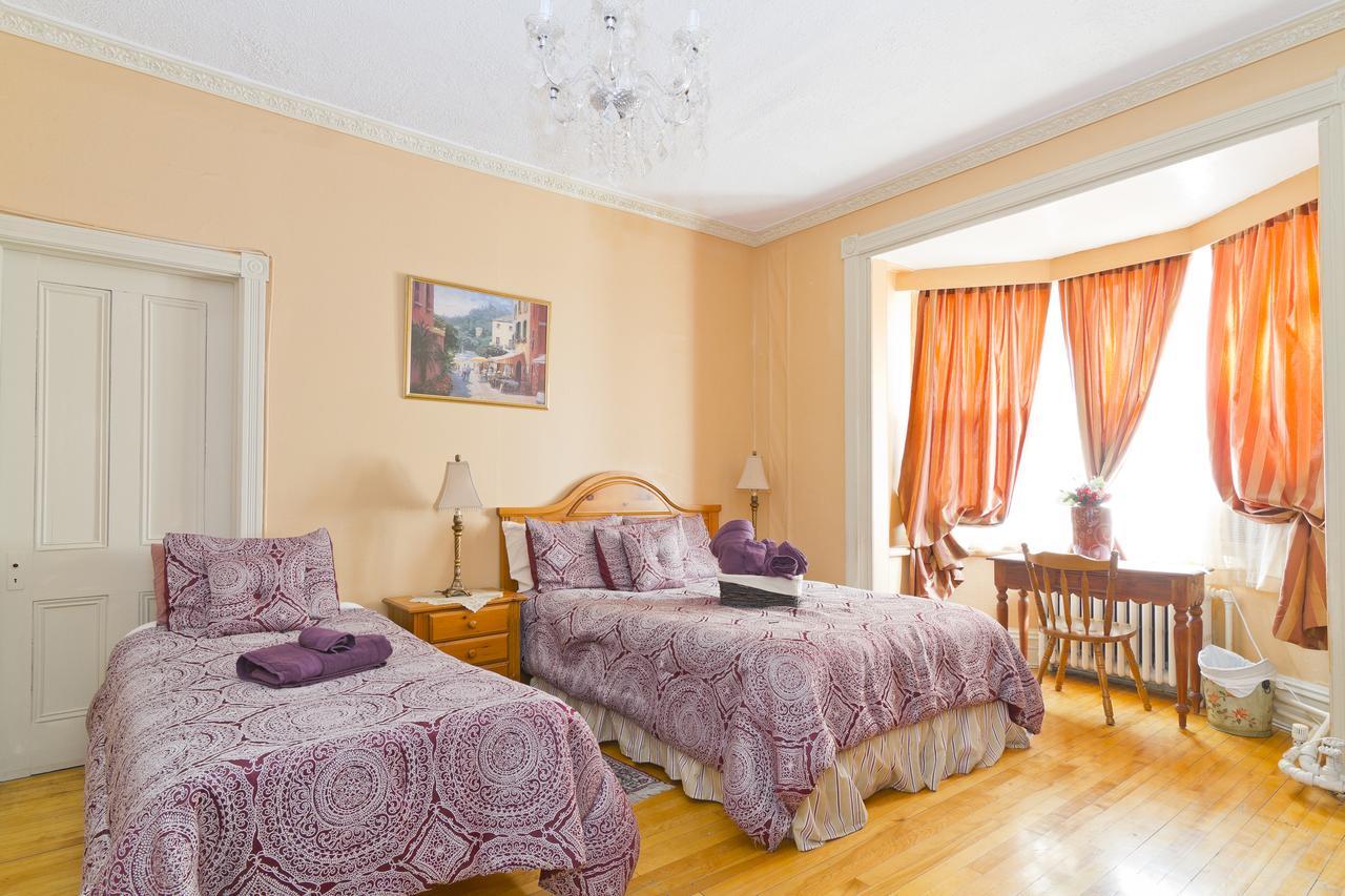 B&B Saint Louis Ville de Québec Extérieur photo