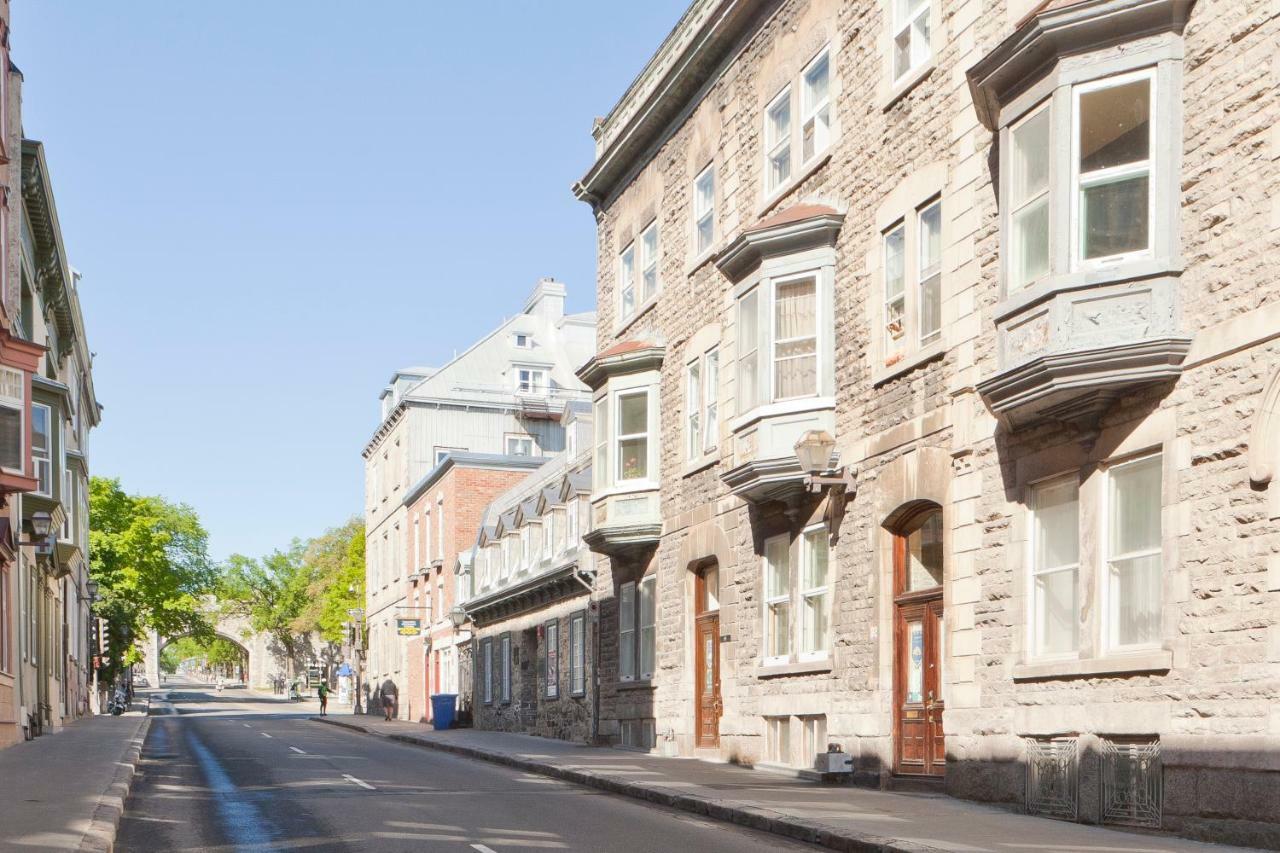 B&B Saint Louis Ville de Québec Extérieur photo