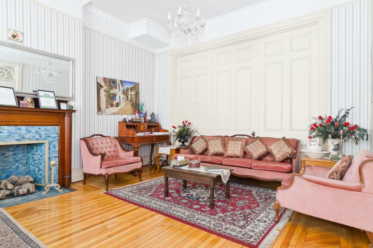 B&B Saint Louis Ville de Québec Extérieur photo