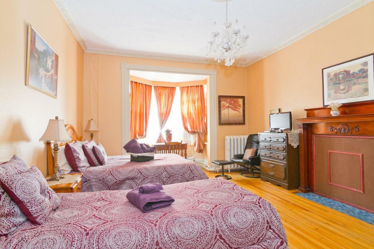 B&B Saint Louis Ville de Québec Extérieur photo
