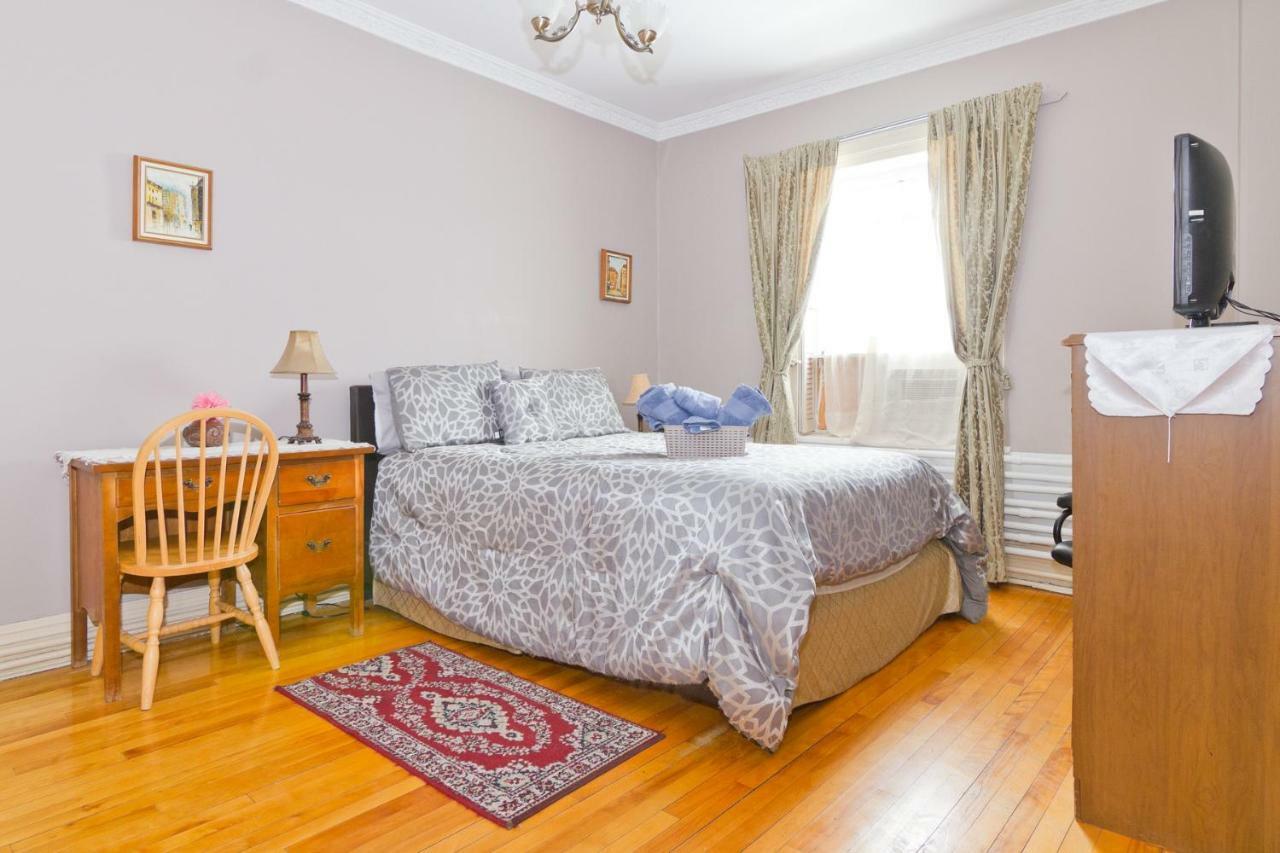 B&B Saint Louis Ville de Québec Extérieur photo