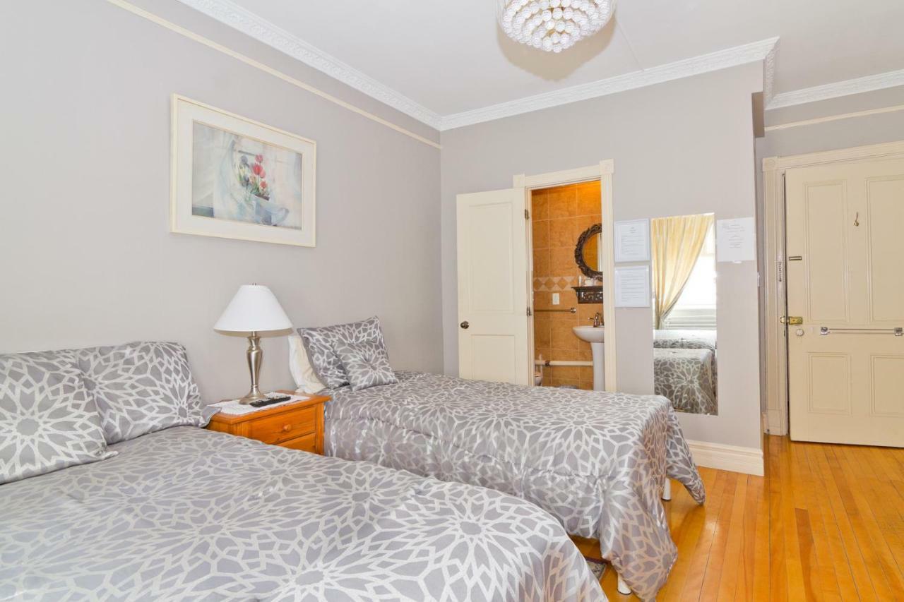 B&B Saint Louis Ville de Québec Extérieur photo
