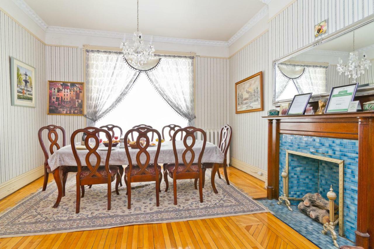 B&B Saint Louis Ville de Québec Extérieur photo