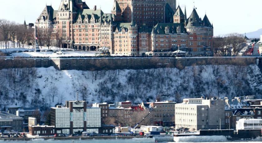 B&B Saint Louis Ville de Québec Extérieur photo