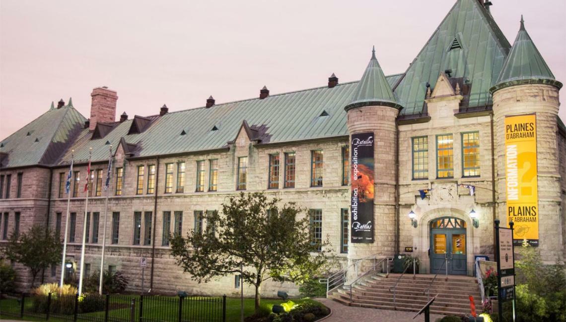 B&B Saint Louis Ville de Québec Extérieur photo